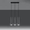 Lampa wisząca LUVO 3L