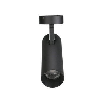 MAXLIGHT C0210 LAMPA SUFITOWA SHINEMAKER CZARNA- ŚCIEMNIALNA