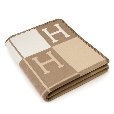 Koc SHP PARIS HOME ciemny beż