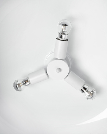 Lampa wisząca SMITH czarna