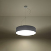 Lampa wisząca ARENA 45 szara
