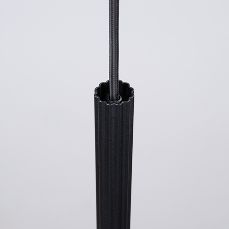 Lampa wisząca ARCHE 1 czarna