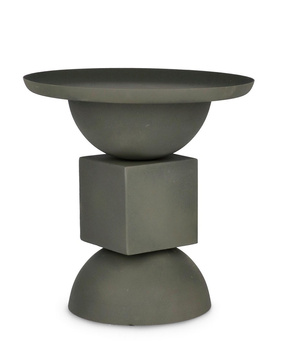 BIZZOTTO stolik kawowy ALKA 40,5 zielony