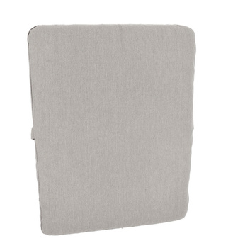 BIZZOTTO poduszka do krzesła RAJADA jasnoszara