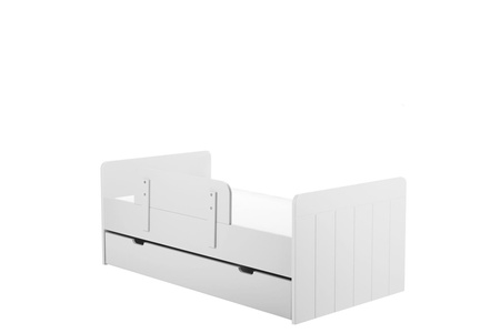 CALMO Łóżeczko-tapczanik 140x70