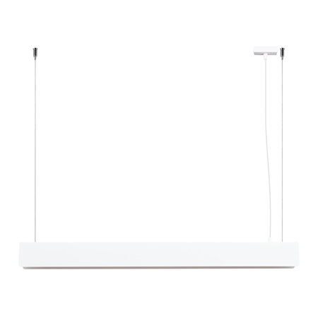 Lampa wisząca SPARK biała