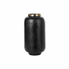 RICHMOND wazon DELMOR M czarny