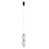 MAXLIGHT P0537D LAMPA WISZĄCA ELENA 8W