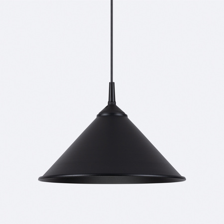 Lampa wisząca ZUMA czarna