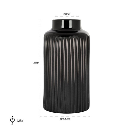 RICHMOND wazon MALIN L