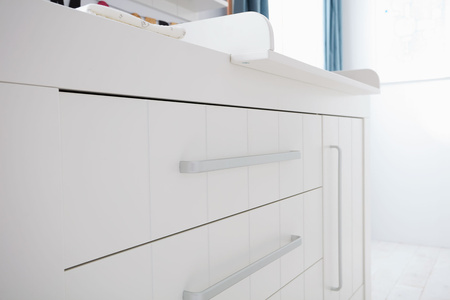 CALMO Komoda 3-szuflady + 1-drzwi