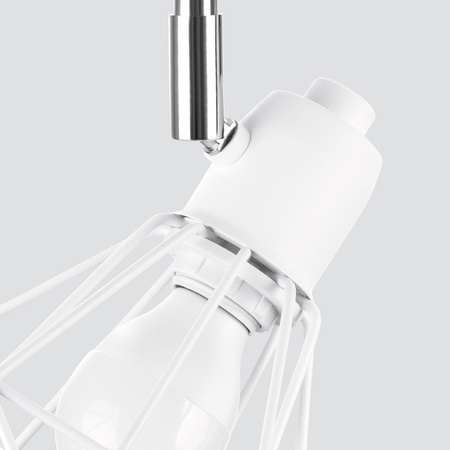 Plafon ARTEMIS 2 biały