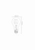LED BULB 49042/04/62