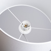 Lampa wisząca NOVA 30 biała