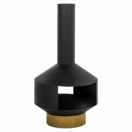 RICHMOND kominek ogrodowy QUINN czarny