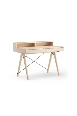 Biurko BASIC z nadstawką HORIZONTAL