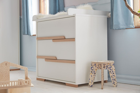 SNAP Komoda 3-szufladowa