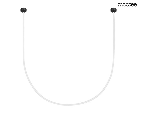 MOOSEE lampa wisząca LASSO 1000 Smart     czarna