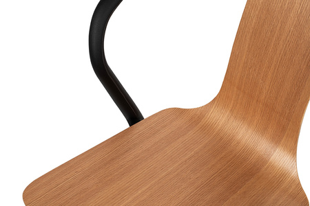 Krzesło VINCENT WOOD naturalne