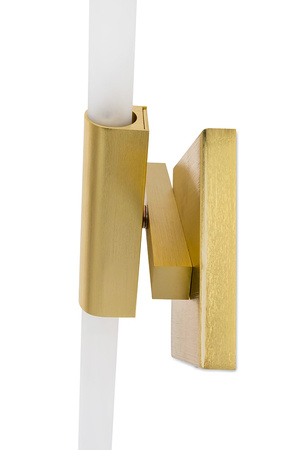 MOOSEE lampa ścienna CANDELABR WALL złota