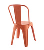 Krzesło TOWER PARIS PP pomarańczowe