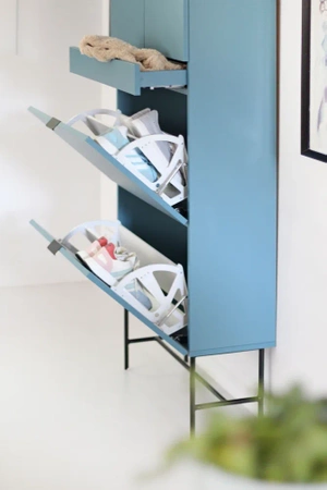 KOMODA 3 SZUFLADOWA SWING