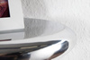 INVICTA półka ścienna TEAR 40cm x 20cm - stop aluminium