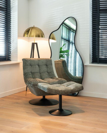 RICHMOND fotel obrotowy SYDNEY zielony