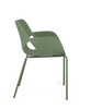 BIZZOTTO krzesło LENNOX ARM zielone