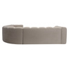 Sofa modułowa GRAND SL5+RS+SP5