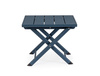 BIZZOTTO stolik ogrodowy TAYLOR           granatowy