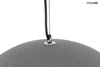 MOOSEE lampa wisząca NEST 50 szara