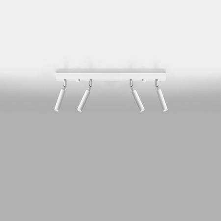 Plafon EYETECH 4 biały