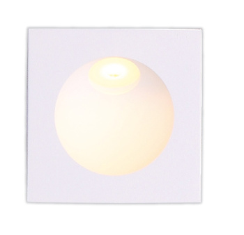 MAXLIGHT H0073 OPRAWA SCHODOWA  TIME KWADRATOWA IP54