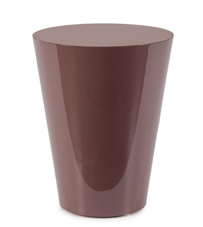 BIZZOTTO stolik kawowy OTILIA HIGH        czerwony