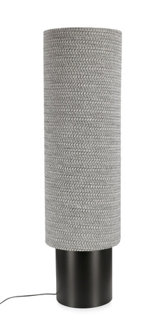 BIZZOTTO lampa podłogowa VARUNI czarna