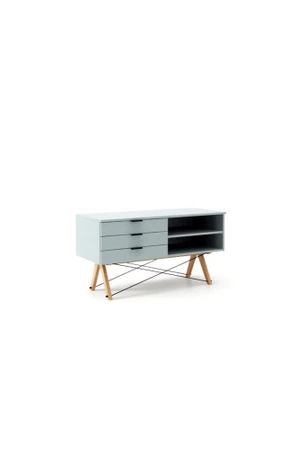 Szafka RTV SIDEBOARD otwarta