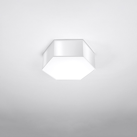 Plafon SUNDE 11 biały