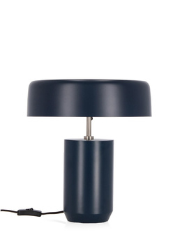 BIZZOTTO lampa stołowa KAITHAL niebieska