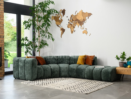 Sofa modułowa GRAND RL+R+P