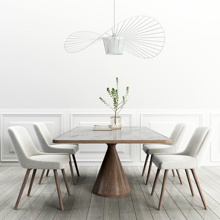 Lampa wisząca CAPELLO FI 140 biała