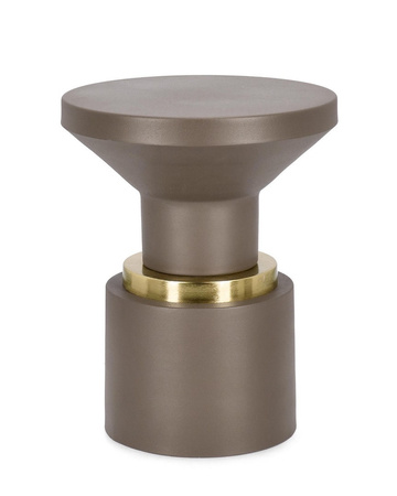 BIZZOTTO stolik kawowy MUDIT 35 brązowy