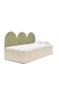 Łóżko SOFA BOX BASIC