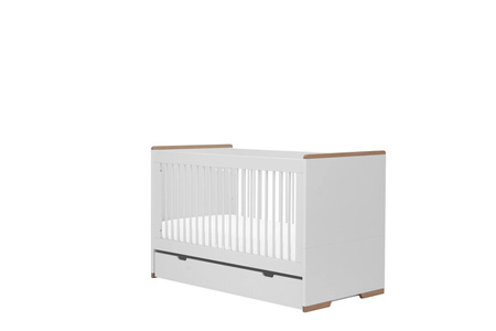 SNAP Łóżeczko-tapczanik 140x70