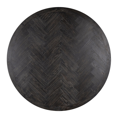 RICHMOND stół jadalniany BLACKBONE GOLD - 140