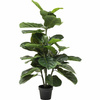KARE roślina dekoracyjna FIDDLE LEAF 120  cm