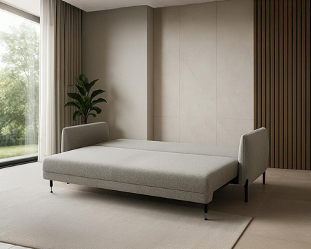 Sofa AURORA z funkcją spania - III grupa tkanin