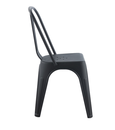 Krzesło TOWER PARIS PP czarne