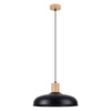 Lampa wisząca INDY czarna