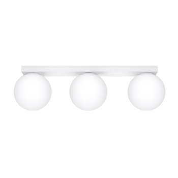 Plafon YOLI 3 biały